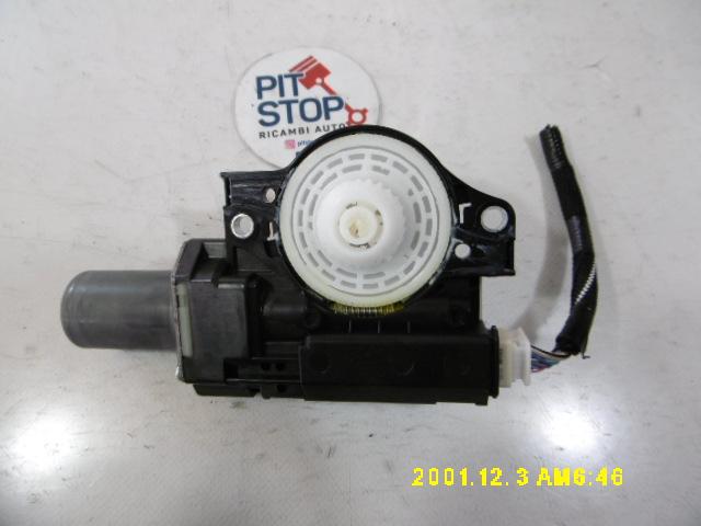 Motorino tettuccio apribile - Toyota Rav4 Serie (18>) - Pit Stop Ricambi Auto