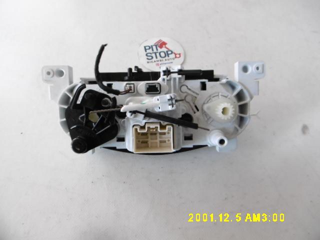 Manopole comando clima - Dacia Lodgy 1è Serie - Pit Stop Ricambi Auto