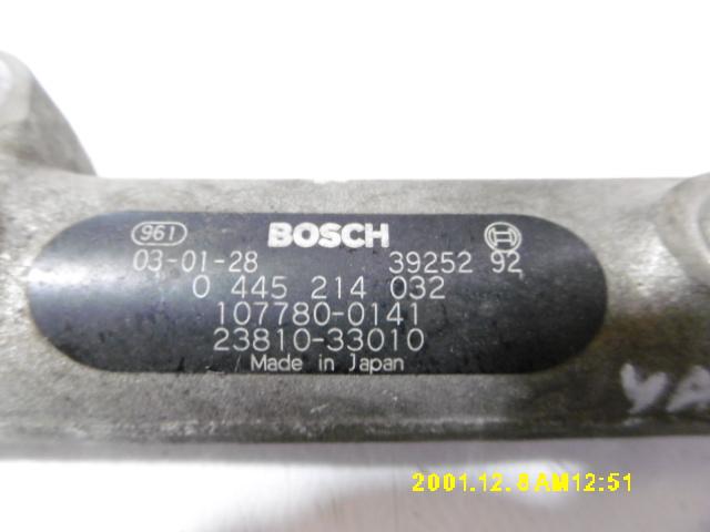 Flauto - Toyota Yaris Serie (05>08) - Pit Stop Ricambi Auto