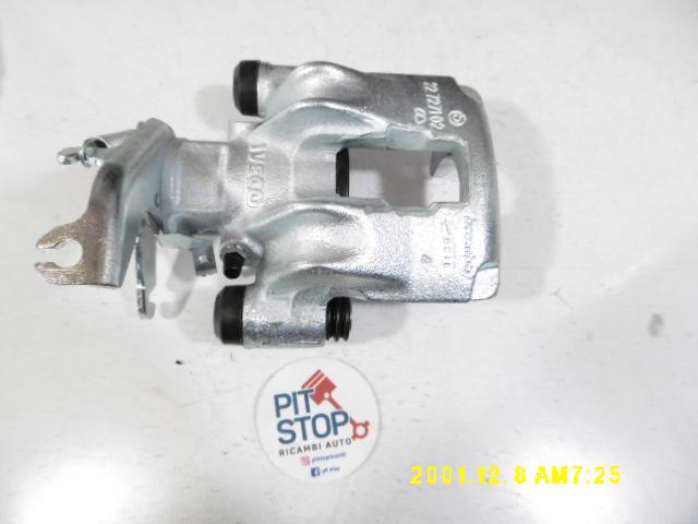 Pinza Freno Posteriore Destra - Iveco Daily 4è Serie - Pit Stop Ricambi Auto