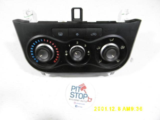 Manopole comando clima - Alfa Romeo Mito Serie (955_) (08>) - Pit Stop Ricambi Auto