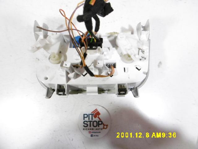 Manopole comando clima - Alfa Romeo Mito Serie (955_) (08>) - Pit Stop Ricambi Auto
