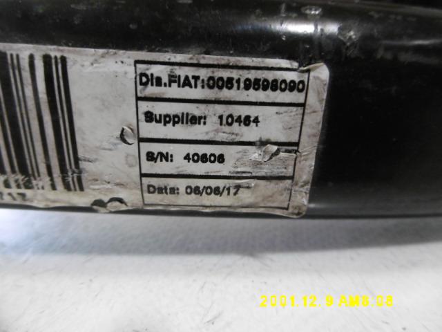 Braccio Posteriore Destro - Jeep Renegade Serie (14>) - Pit Stop Ricambi Auto