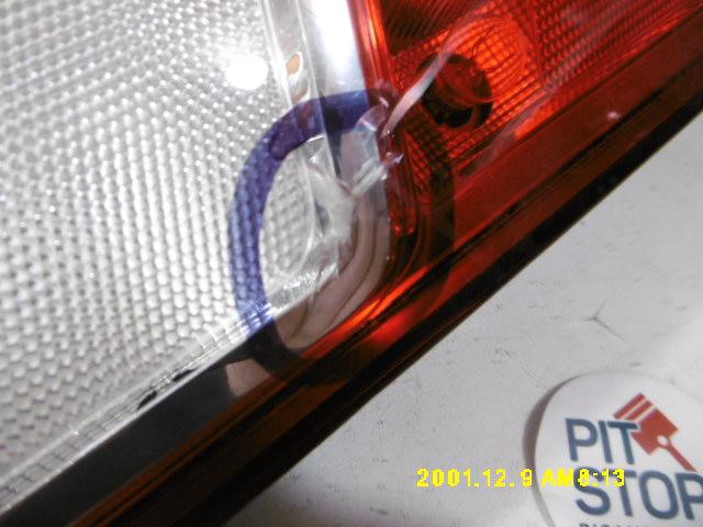 Stop fanale Posteriore Sinistro - Fiat Ducato 6è Serie - Pit Stop Ricambi Auto