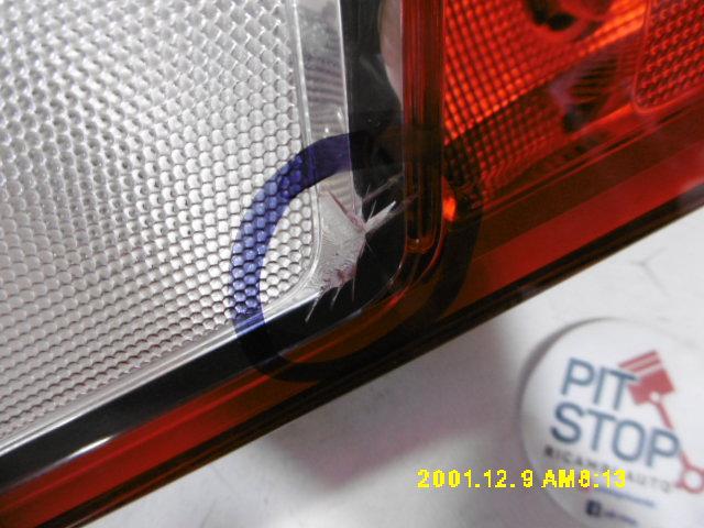 Stop fanale Posteriore Sinistro - Fiat Ducato 6è Serie - Pit Stop Ricambi Auto