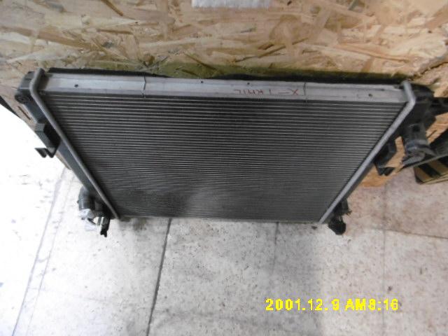 Radiatore acqua - Nissan Qashqai Serie - Pit Stop Ricambi Auto