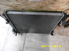 Radiatore acqua - Nissan Qashqai Serie - Pit Stop Ricambi Auto