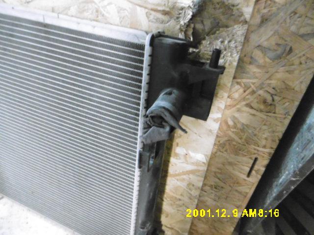 Radiatore acqua - Nissan Qashqai Serie - Pit Stop Ricambi Auto