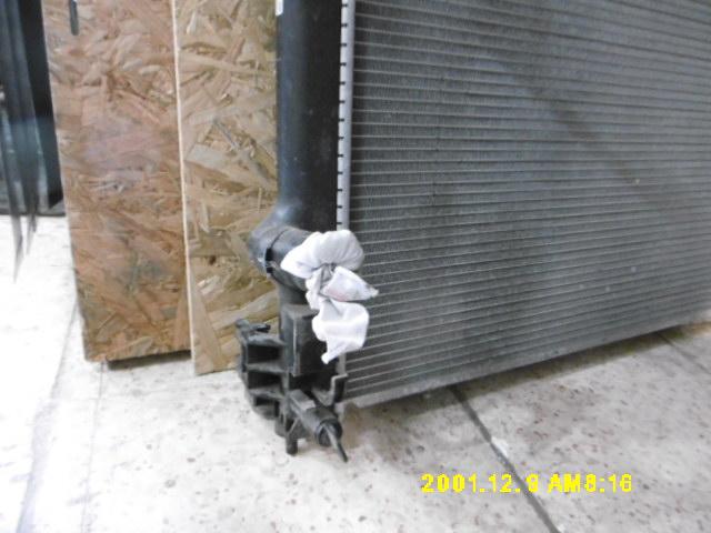 Radiatore acqua - Nissan Qashqai Serie - Pit Stop Ricambi Auto