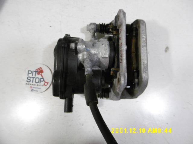 Pinza Freno Posteriore Sinistra - Fiat 500 X Serie (15>) - Pit Stop Ricambi Auto