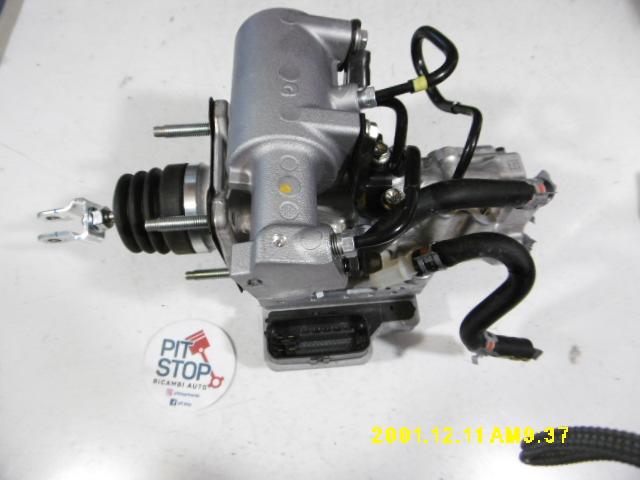 ABS - Toyota Rav4 Serie (18>) - Pit Stop Ricambi Auto