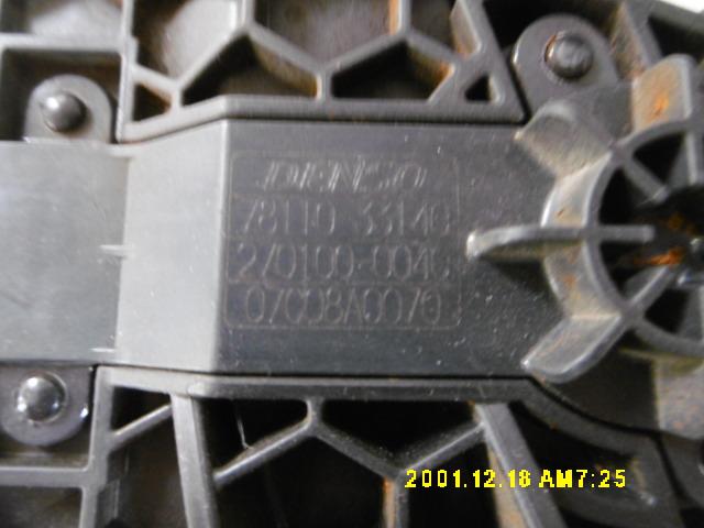 Potenziometro acceleratore - Toyota Rav4 Serie (18>) - Pit Stop Ricambi Auto