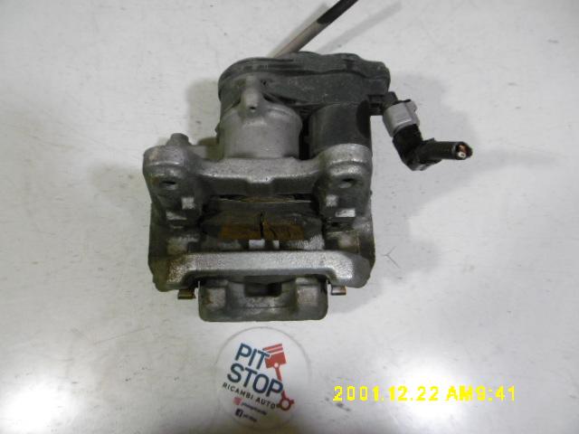 Pinza Freno Posteriore Sinistra - Toyota Rav4 6è Serie - Pit Stop Ricambi Auto