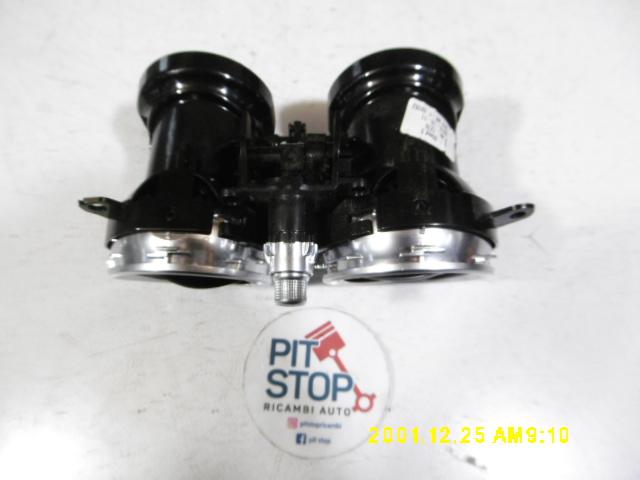 Bocchette Aria Cruscotto - Mercedes Classe E W213 - Pit Stop Ricambi Auto