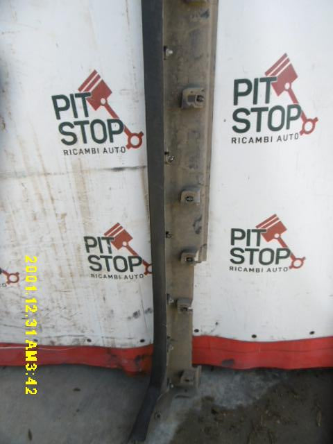Minigonna Lato Sinistra - Ford Ecosport Serie (15>) - Pit Stop Ricambi Auto