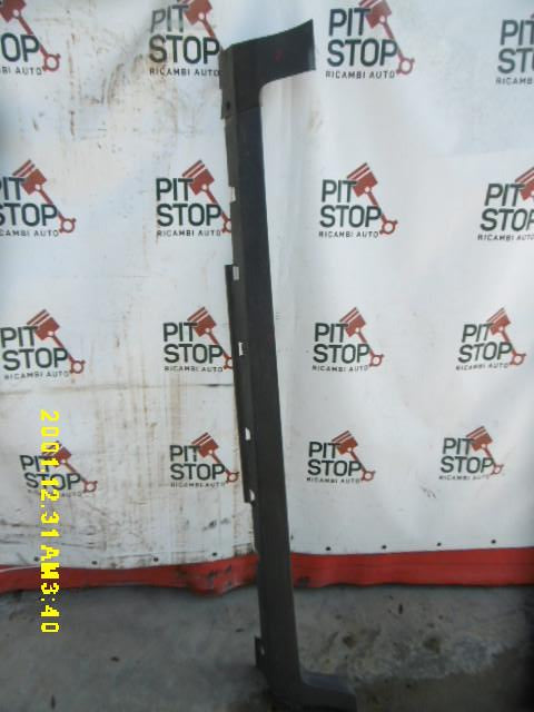 Minigonna Lato Sinistra - Ford Ecosport Serie (15>) - Pit Stop Ricambi Auto