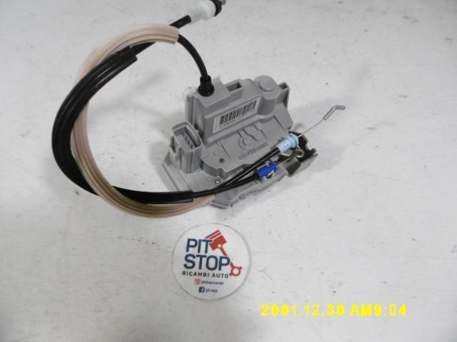 Serratura Posteriore destra - Lancia Ypsilon 4è Serie - Pit Stop Ricambi Auto