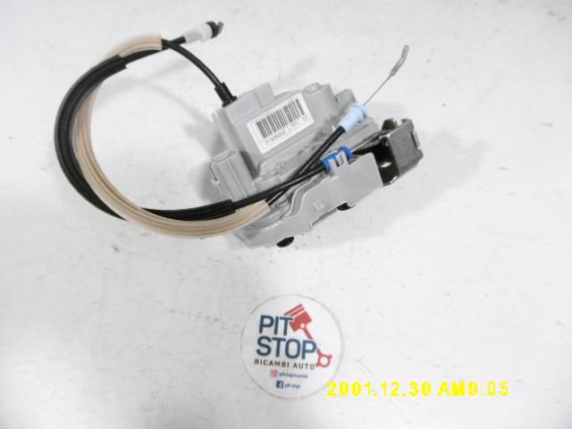 Serratura Posteriore destra - Lancia Ypsilon 4è Serie - Pit Stop Ricambi Auto