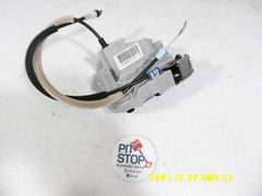 Serratura Posteriore destra - Lancia Ypsilon 4è Serie - Pit Stop Ricambi Auto