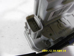 Serratura Posteriore destra - Lancia Ypsilon 4è Serie - Pit Stop Ricambi Auto