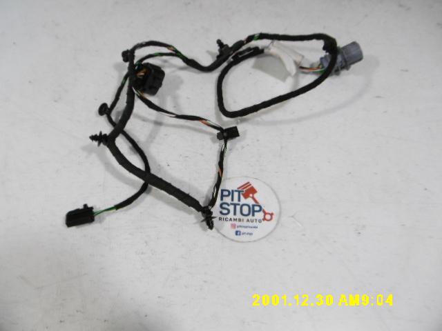 Cablaggio porta posteriore destra - Lancia Ypsilon 4è Serie - Pit Stop Ricambi Auto