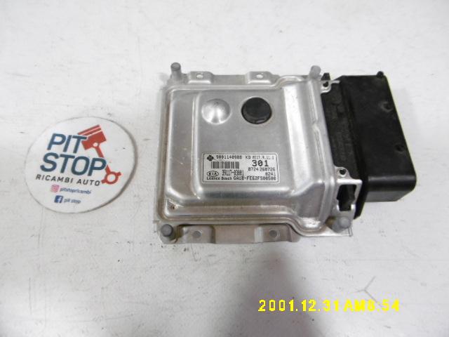 Centralina motore - Kia Rio 4è Serie - Pit Stop Ricambi Auto