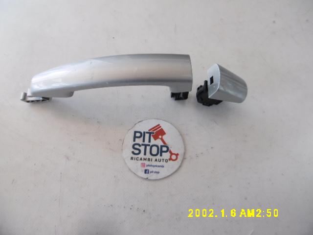 Maniglia esterna Anteriore Destra - Opel Corsa D 5p 1è Serie - Pit Stop Ricambi Auto