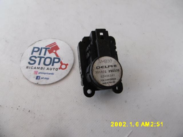 Motoposizionatori stufa - Opel Astra H Berlina 2è Serie - Pit Stop Ricambi Auto