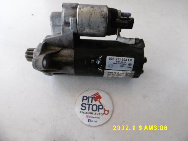 Motorino d' avviamento - Volkswagen Passat Berlina 4è Serie - Pit Stop Ricambi Auto