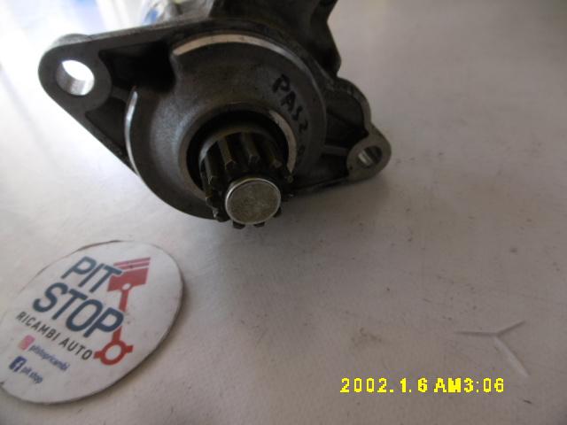 Motorino d' avviamento - Volkswagen Passat Berlina 4è Serie - Pit Stop Ricambi Auto