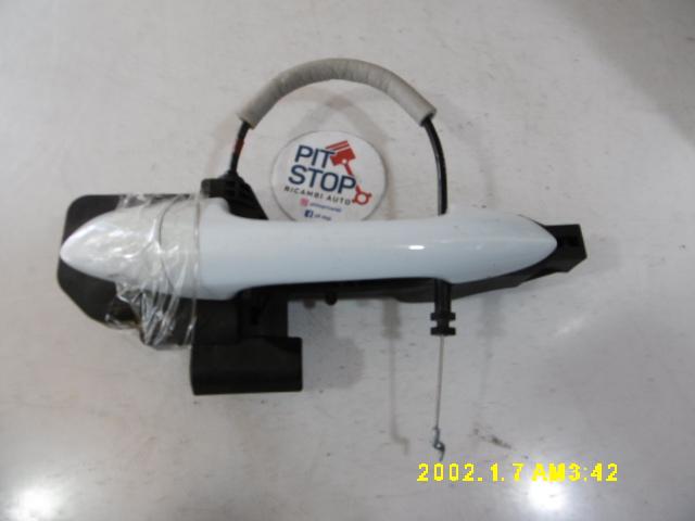 Maniglia esterna Anteriore Destra - Kia Cee'd 2è Serie - Pit Stop Ricambi Auto