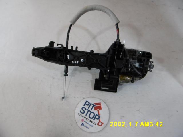 Maniglia esterna Anteriore Destra - Kia Cee'd 2è Serie - Pit Stop Ricambi Auto