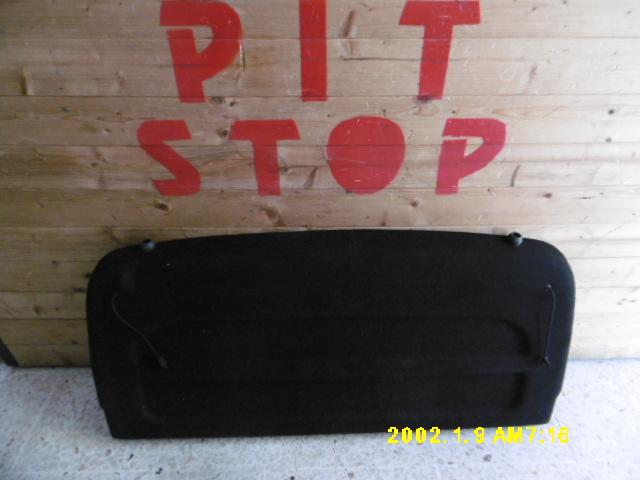 Cappelliera posteriore - Ford B - Max Berlina - Pit Stop Ricambi Auto