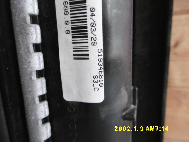 Kit Radiatori - Lancia Ypsilon 4è Serie - Pit Stop Ricambi Auto