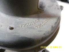 Box scatola filtro aria - Lancia Musa 1è Serie - Pit Stop Ricambi Auto