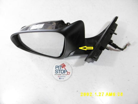Specchietto Retrovisore Sinistro - Toyota C-hr Ibrida (16>) - Pit Stop Ricambi Auto