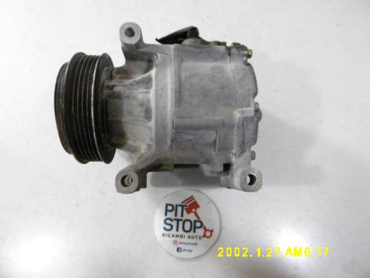 Compressore Aria Condizionata - Ford Ka Serie (ccu) (08>18) - Pit Stop Ricambi Auto