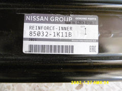 Traversa Paraurti posteriore - Nissan Juke 1è Serie - Pit Stop Ricambi Auto