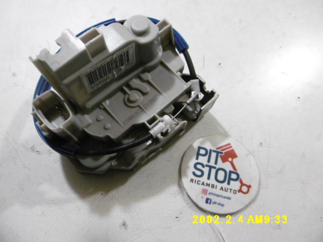 Serratura Anteriore Destra - Lancia Ypsilon 4è Serie - Pit Stop Ricambi Auto