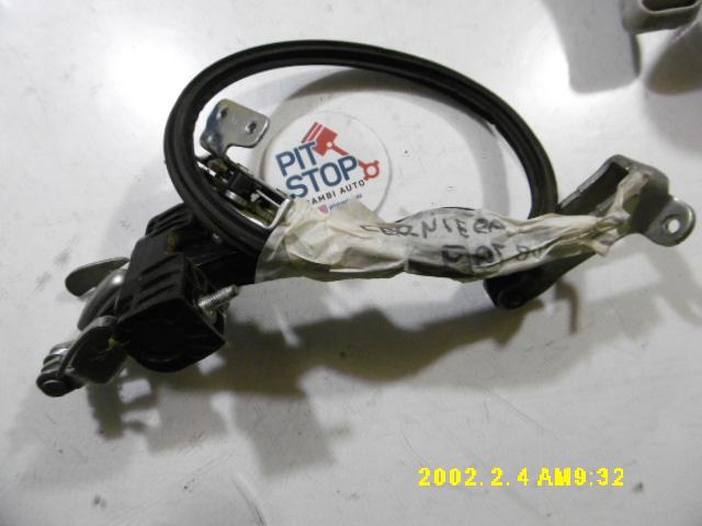 Tirante fermo porta ant. SX - Fiat Ducato 6è Serie - Pit Stop Ricambi Auto