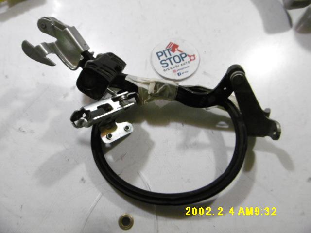 Tirante fermo porta ant. SX - Fiat Ducato 6è Serie - Pit Stop Ricambi Auto