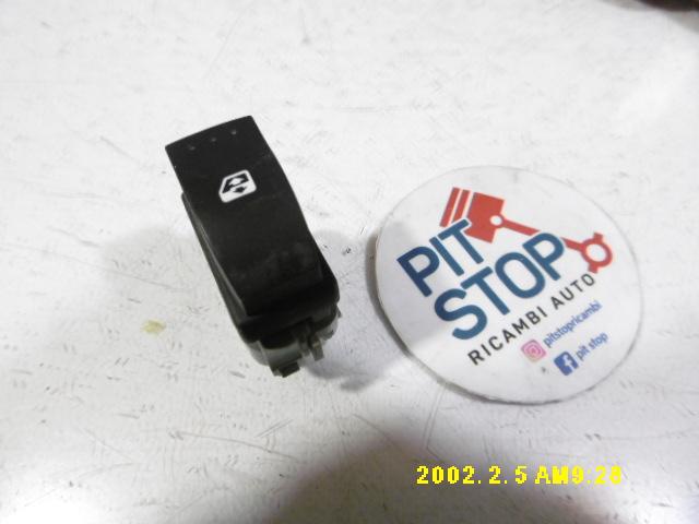 Pulsante alzavetro anteriore dx - Renault Megane Ll Serie (02>06) - Pit Stop Ricambi Auto