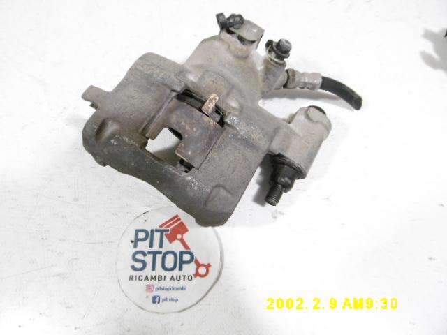 Pinza Freno Anteriore Sinistra - Ford Ka Serie (ccu) (08>18) - Pit Stop Ricambi Auto
