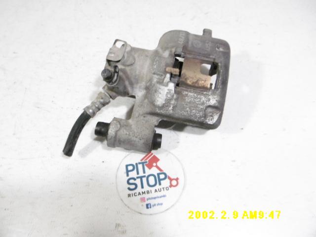 Pinza Freno anteriore Destra - Ford Ka Serie (ccu) (08>18) - Pit Stop Ricambi Auto