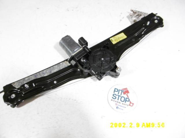 Motorino Alzavetro anteriore destra - Lancia Ypsilon 4è Serie - Pit Stop Ricambi Auto