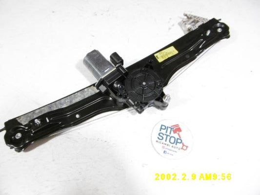 Motorino Alzavetro anteriore destra - Lancia Ypsilon 4è Serie - Pit Stop Ricambi Auto