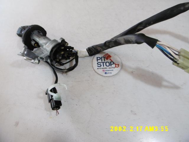 Blocchetto Accensione - Rover Serie 200 1è Serie - Pit Stop Ricambi Auto