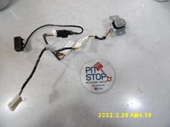 Pulsantiera apertura tetto - Nissan Qashqai Serie - Pit Stop Ricambi Auto