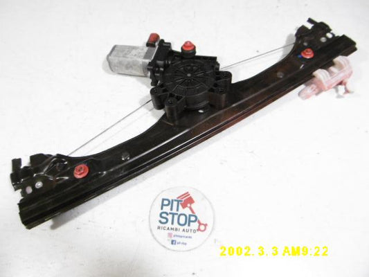 Motorino Alzavetro Anteriore Sinistro - Fiat 500 Restyling - Pit Stop Ricambi Auto