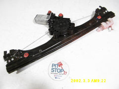 Motorino Alzavetro Anteriore Sinistro - Fiat 500 Restyling - Pit Stop Ricambi Auto